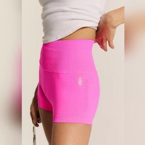 Free people movement Running shorts